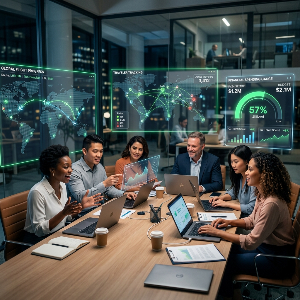 Collaborative Enterprise Team